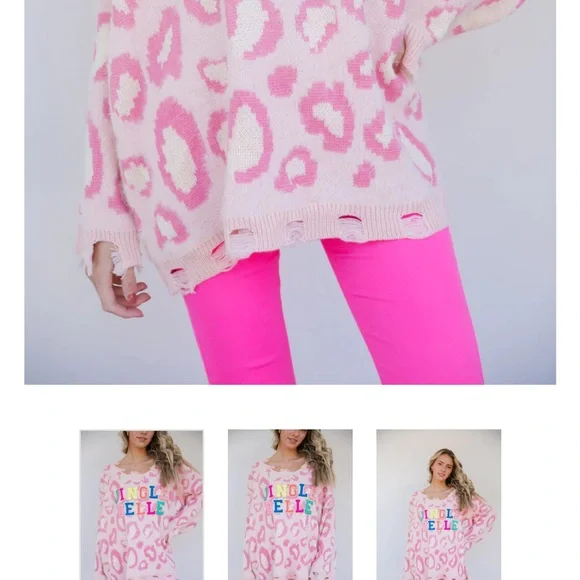 Jingle Belle sweater - Picture 9 of 10